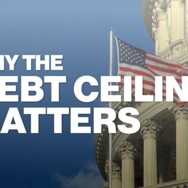 The debt ceiling system was passed by Congress in 1917. 