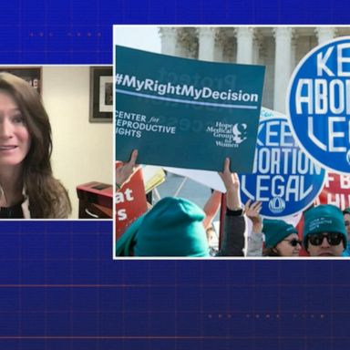 VIDEO: Federal judge set to hear DOJ request on Texas’ restrictive abortion law