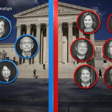 VIDEO: SCOTUS returns for blockbuster term