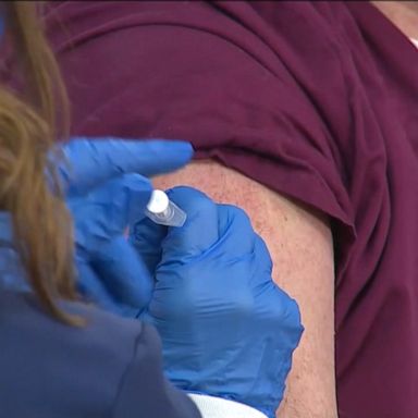 VIDEO: New mandate requires vaccinations for majority of US workers