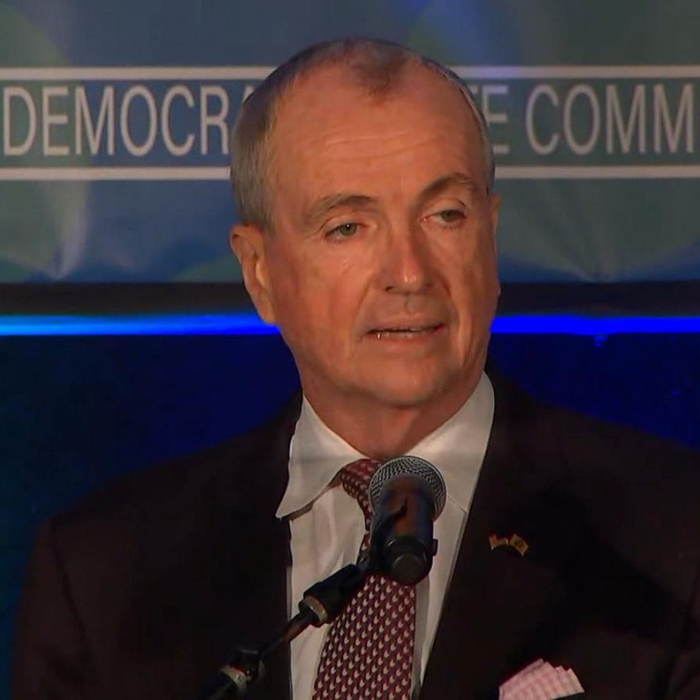Phil Murphy narrowly reelected governor in New Jersey