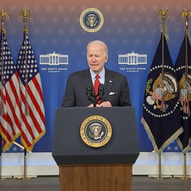 VIDEO: What to expect as Biden authorizes release from US strategic oil reserve