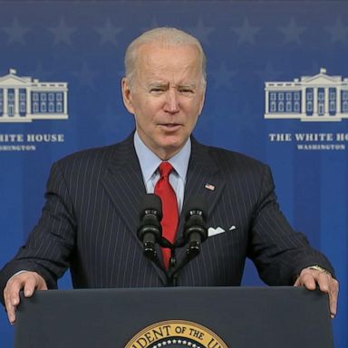 VIDEO: Biden announces he will tap into nation’s oil reserves to combat rising gas prices