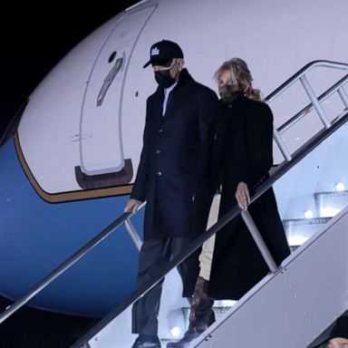 President Joe Biden and the first lady are reviving their family tradition of spending the Thanksgiving holiday in Nantucket.