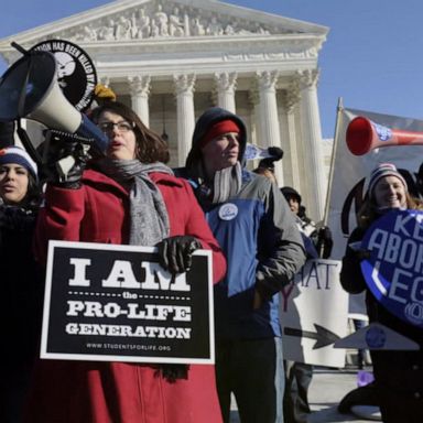 VIDEO: Supreme Court set to weigh case challenging Roe V. Wade