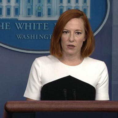 White House Press Secretary Jen Psaki said the administration would not be participating due to China's "egregious human rights abuses and atrocities in Xinjiang."