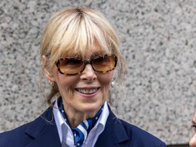 E. Jean Carroll attorneys say 'time for him to pay' after SCOTUS rejects Trump appeal
