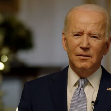 On the anniversary of the insurrection, President Joe Biden plans to address Donald Trump's role in "the chaos and carnage" of Jan. 6., the White House said.