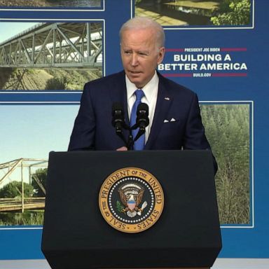 VIDEO: President Biden’s agenda suffering major setbacks as he nears 1 year in office