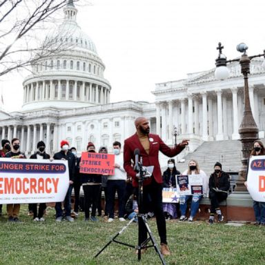 Over 100 national and grassroots organizations planned to gather in Washington, D.C., for a march on Martin Luther King Jr. Day.