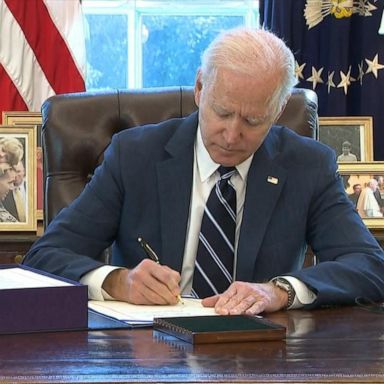 Joe Biden has grappled with COVID, the economy, climate change and more as president.