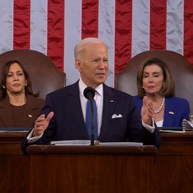 VIDEO: Biden lays out his strategy to combat inflation 