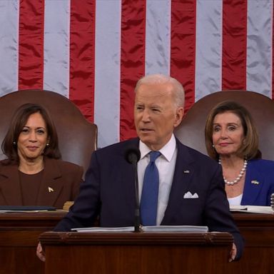 VIDEO: Biden remarks on the Supreme Court