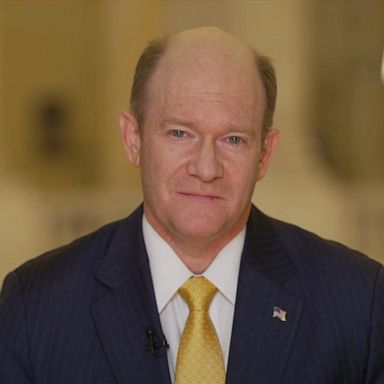 VIDEO: Sen. Chris Coons reacts to Biden’s State of the Union