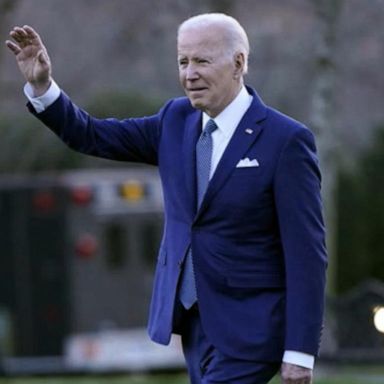 VIDEO: President Biden to meet with Chinese President Xi Jinping Friday 