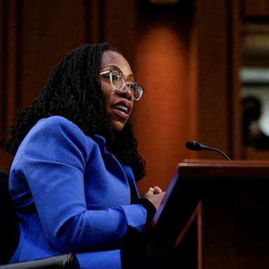 The Senate Judiciary Committee concluded its questioning of Supreme Court nominee Ketanji Brown Jackson.