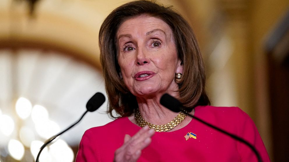 Nancy Pelosi tests positive for COVID-19 | GMA