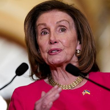 House Speaker Nancy Pelosi, 82, has tested positive for COVID-19, her deputy chief of staff Drew Hammill tweeted Thursday.