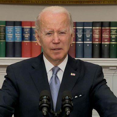 President Joe Biden also announced an additional $500 million in economic assistance.