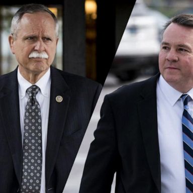 VIDEO: Two West Virginia Republican incumbents battle for one House seat