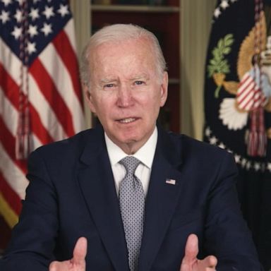 VIDEO: Biden marks one million American lives lost to the covid-19 pandemic