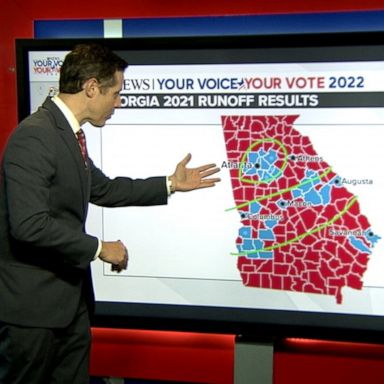 VIDEO: 5 states hold primary elections with key races for GOP