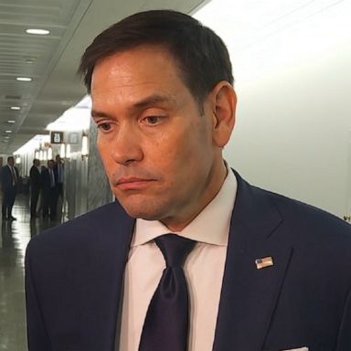 Republican Sen. Marco Rubio of Florida spoke about the School Safety Act that he hopes to pass Wednesday afternoon.