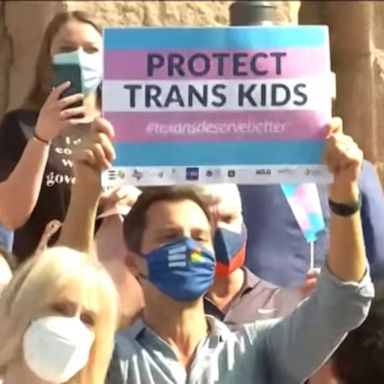 VIDEO: Transgender families in limbo after Texas directive