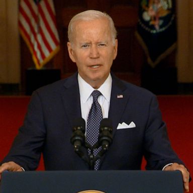 President Joe Biden delivered a prime-time address to the nation Thursday evening on the recent mass shootings and the need for Congress to act on gun reform.