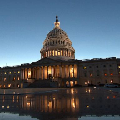 VIDEO: ABC News Live: Gun Violence hearing on Capitol Hill