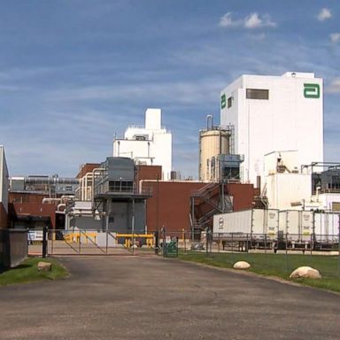 Abbott and FDA were alerted to a whistleblower complaint about the Sturgis formula plant's issues as far back as February 2021.