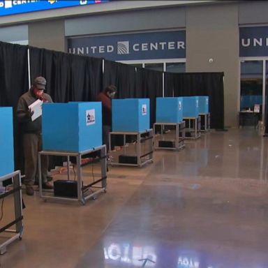 VIDO: ABC News Live: Voters head to polls in several key primary elections