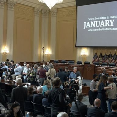 VIDEO: What to expect from Day 3 of the Jan. 6 committee hearings