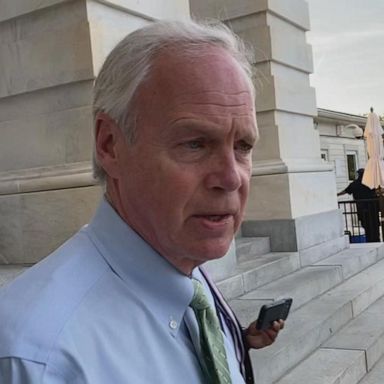 Sen. Ron Johnson on Tuesday sought to dismiss the House Jan. 6 committee's findings that he apparently wanted to deliver fake electoral votes for Donald Trump.