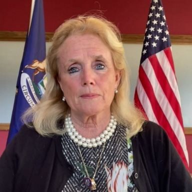 VIDEO: Supreme Court decision ‘a crisis moment in our history’: Rep. Debbie Dingell