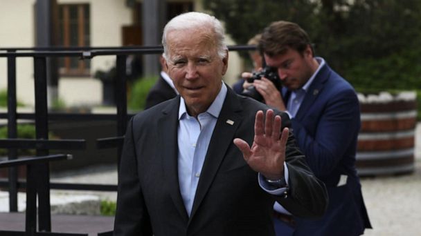34 Senators urge Biden to 'take every step available' to help women access abortions