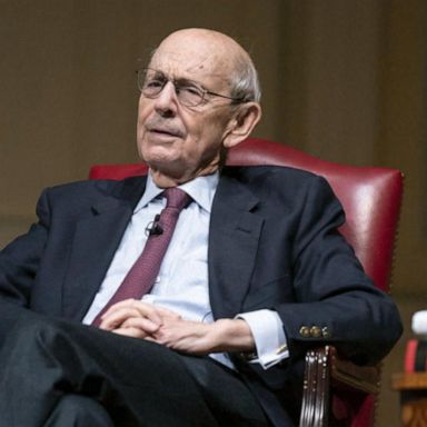 "It has been my great honor to participate as a judge in the effort to maintain our Constitution and the Rule of Law," Breyer wrote in a letter to President Joe Biden dated Wednesday.