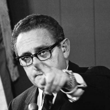 VIDEO: Henry Kissinger 1-on-1