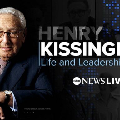 VIDEO: Henry Kissinger: Life and Leadership