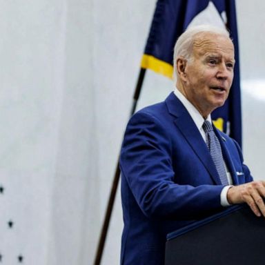 VIDEO: Biden celebrates passing of gun safety legislation