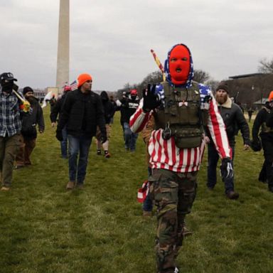 VIDEO: Jan. 6 committee to hold hearing focusing on extremist groups