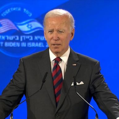 President Joe Biden discussed his forthcoming trip to Saudi Arabia during a press conference with Israeli Prime Minister Yair Lapid.