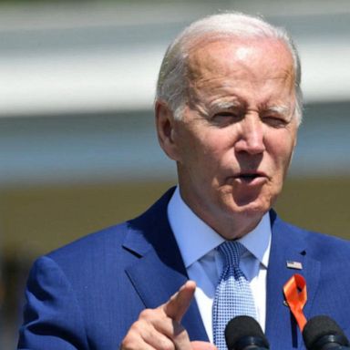 VIDEO: President Biden tests positive for COVID-19