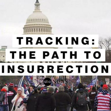 VIDEO: Tracking: The path to insurrection 