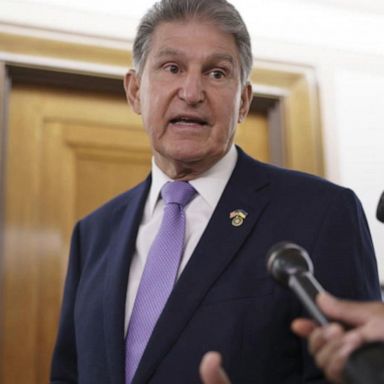 In a surprise move Wednesday, West Virginia Sen. Joe Manchin announced that not only had he reached a deal with Majority Leader Chuck Schumer on a major health care-focused spending package -- he had also signed onto climate and energy provisions.