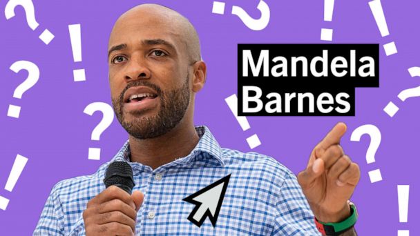 Video Mandela Barnes May Be Democrats’ Best Hope For Flipping A Senate ...