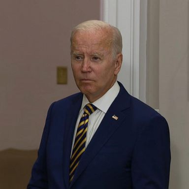 VIDEO: How Biden’s student loan forgiveness plan could affect midterms, economy