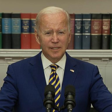 President Joe Biden detailed an outline to relieve $10,000 of student loan debt for borrowers making up to $125,000 per year. 