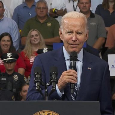 VIDEO: Biden calls out ‘MAGA Republicans,’ lays out plans ahead of midterms