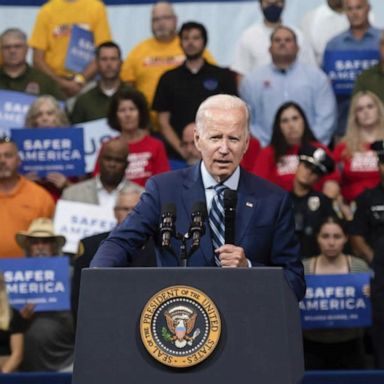 VIDEO: Biden calls out ‘MAGA’ Republicans ahead of national address